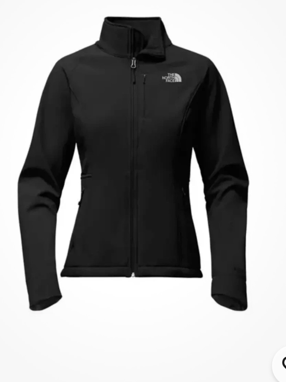 The North Face Women’s Black APEX Jacket Size Small